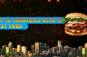 Top 10 Countries With the Best Food | Italy | France | Mexico #short