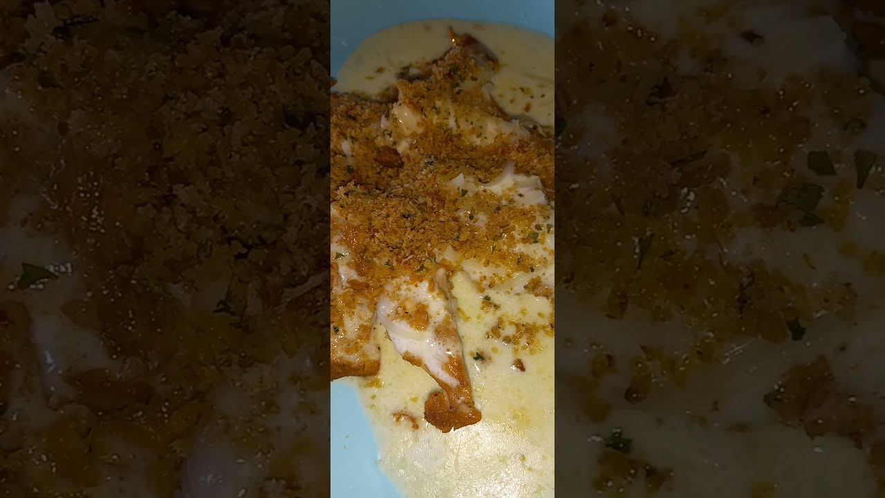 Viral Chicken Alfredo recipe / Recipe is in the description / Homemade Italian food Viral Chicken Alfredo recipe / Recipe is in the description / Homemade Italian food
