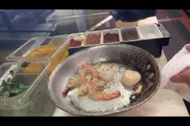 Look here sewing, Italian food, like it, let's be big