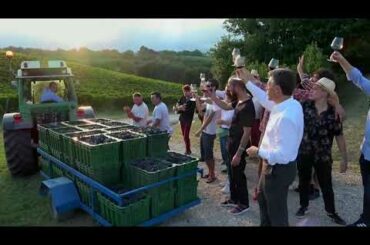 Marramiero Winery in Abruzzo  Impresso nel vino