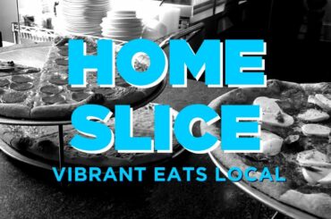 Home Slice at Walden - Mechanicsburg // Great Local Restaurants with Good Food in Central PA