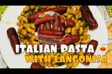 How to cook italian pasta style | #Shorts