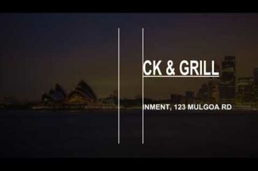 Best Oyster Bar Restaurant in Sydney