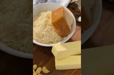 Classic Italian Alfredo- Without the Chicken