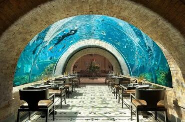 The first-rate eating places for 2021 are named with the aid of using Tripadvisor - and an...