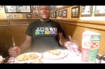 5k Celebration Italian food