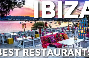 BEST RESTAURANTS IBIZA