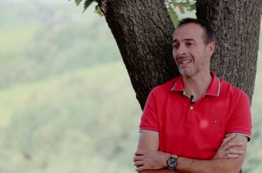 VEGIS Winery in Gattinara. Stefano Vegis talks about his Gattinara wines