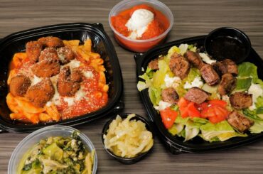 Tino’s Italian Kitchen Offers a Modern Twist on Classic Italian Cuisine | Shop Local Mahoning Valley