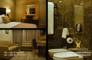 HOTEL GOLDEN PALACE - SHKODER