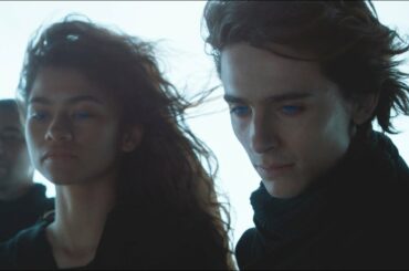 Dune | Official Main Trailer