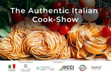 Catalyst with Indo-Italian Chamber of Commerce & Industry presents Authentic Italian Cooking Show