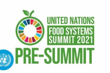 UN Food Systems Summit | Pre-Summit official Ceremony and Global Town Hall: Rising Up to the Future