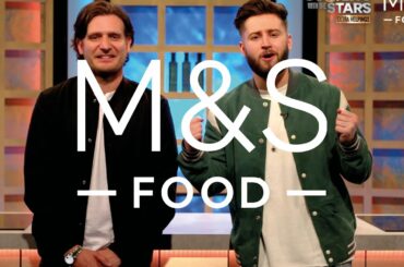 Extra Helpings | Episode 3 | Cooking with the Stars | M&S FOOD