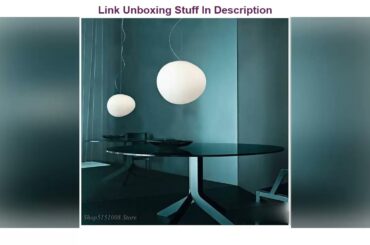 Modern Pendant Lights Italy Foscarini Gregg Hanging Lamp Led Irregular Glass Hanging Lamp Dining Ro