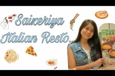 Saizeriya Italian Restaurant | Hongkong