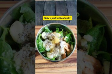 Basil Pesto Recipe | Italian Basil Pesto Recipe | How to make Pesto Sauce | How to make Pizza Sauce|