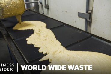 How Vegan Leather Is Made From Mangoes | World Wide Waste