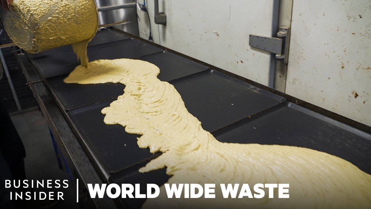 How Vegan Leather Is Made From Mangoes | World Wide Waste How Vegan Leather Is Made From Mangoes | World Wide Waste