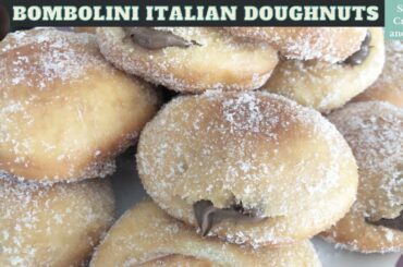 Italian Donuts at home | Delicious recipe | Spinel Crochet and Cook