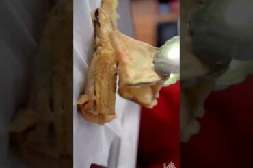 Italian Plant-Based "Eggplant Parmigiana" #menuviral #plantbasedfood #italian food #vegetarian