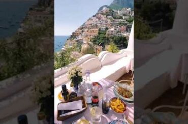 The best restaurants in Positano Italy