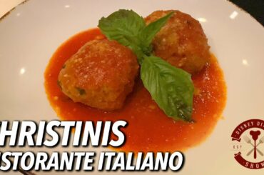 Like Tutto Italia in EPCOT? Try Christini's Ristorante Italiano in Dr. Phillips!