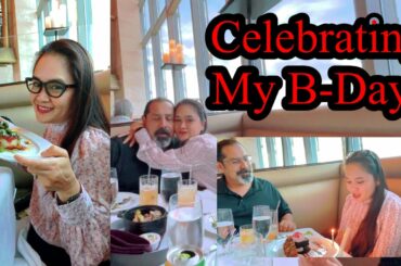 Dinner @ cielo restaurant