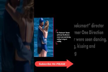 Olivia Wilde wears high waisted bikini on yacht with Harry Styles #shorts