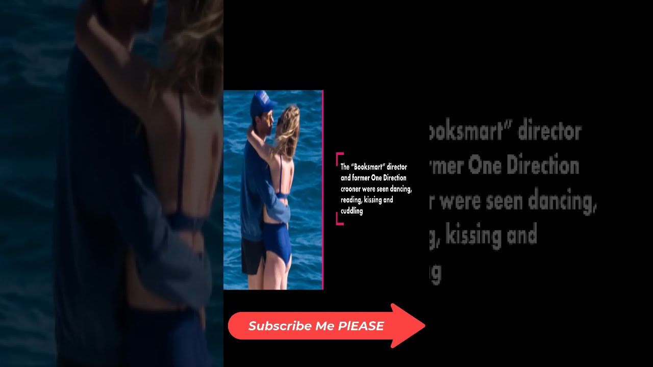 Olivia Wilde wears high waisted bikini on yacht with Harry Styles #shorts Olivia Wilde wears high waisted bikini on yacht with Harry Styles #shorts