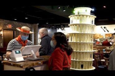 Little Rome Restaurant in Plano - Where Romance Meets Flavor