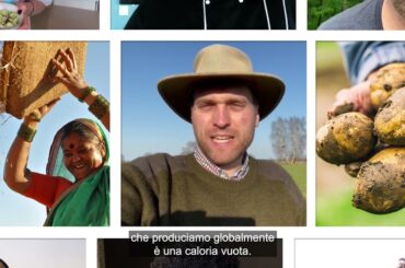 Good food is everything... | Italian Captions