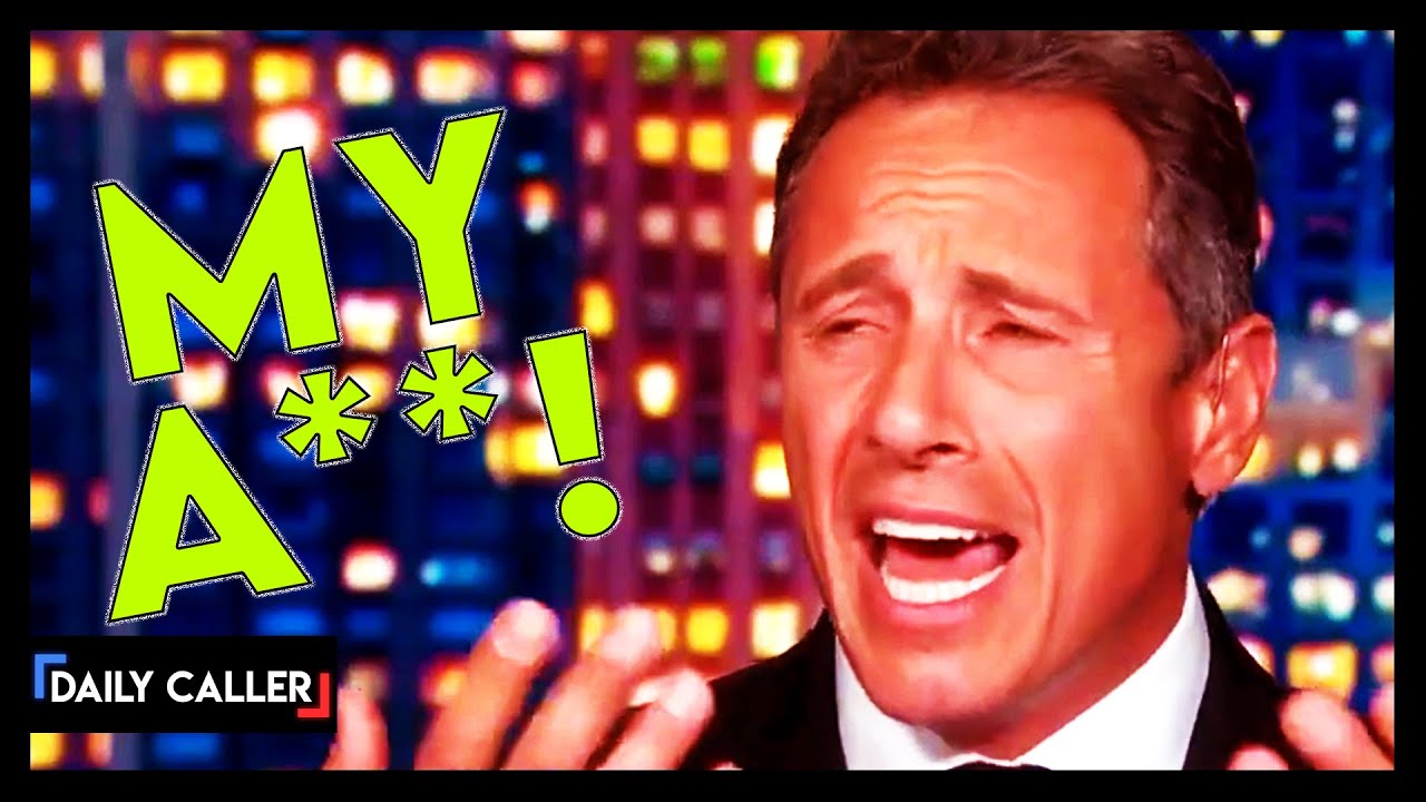 Chris Cuomo Trades Punches With Italian Restaurant Owner Chris Cuomo Trades Punches With Italian Restaurant Owner