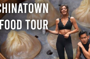 Chinatown NYC Dining RETURNS (FOOD TOUR)