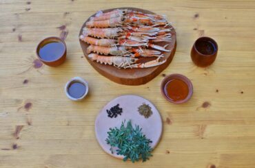 Scampi - Ancient Roman Recipe