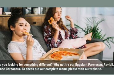 Italian Restaurants - Canoga Park - Fratelli's NY Pizza - (818) 275 - 7468