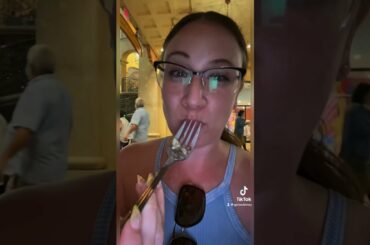 Family Style Dining at Carmine’s Italian Restaurant Tropicana’s The Quarter Atlantic City