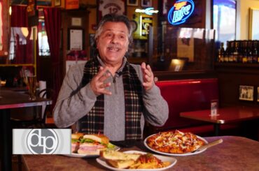 Dining Playbook Visits Pizzeria Regina