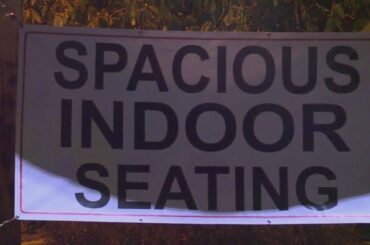 Indoor dining expanded for Washington County to 50%