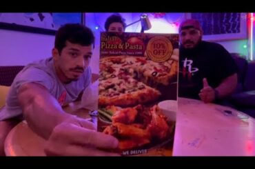 We tried a Italian restaurant and this is what we had to say !!!