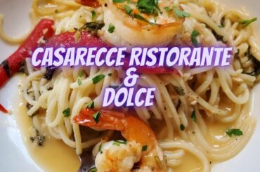 Casarecce Ristorante & Dolce, Boston, Massachusetts