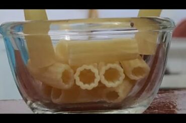 Yummy Miniature white sauce pasta #shorts #creamypasta #food #foodie #miniaturecooking  #italian