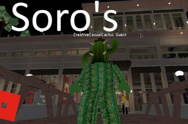 Soro's Italian Restaurant - Dining