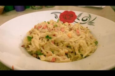 Italian Style Maggie Recipe |Cooking with Hanask