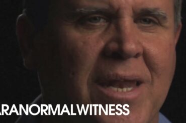 Paranormal Witness: "Dining with the Dead" Bonus Footage | S3E4 | SYFY