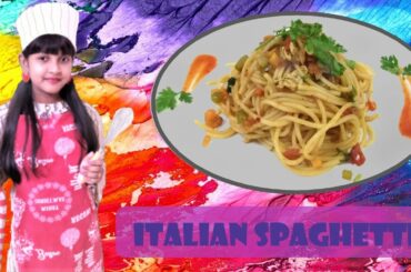 How to make Italian Pasta | Spaghetti recipe