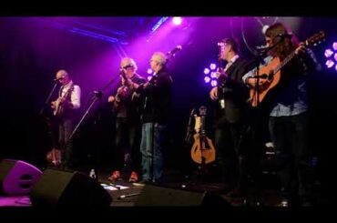 Guesting with Red Wine on Friend of the Devil