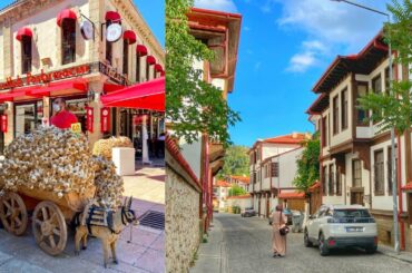 Kastamonu: Heart Of The City & What To Buy / Shops