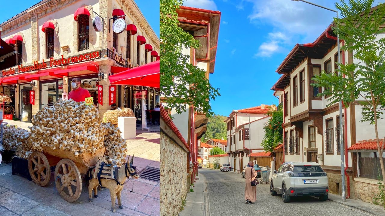 Kastamonu: Heart Of The City & What To Buy / Shops Kastamonu: Heart Of The City & What To Buy / Shops