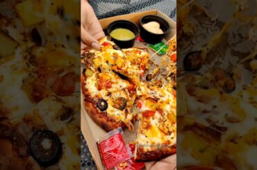 Four Season Amdavadi Pizza | Cheese Pizzas | Ahmedabad Food #shorts | The Fryying Pan Bogie Chef